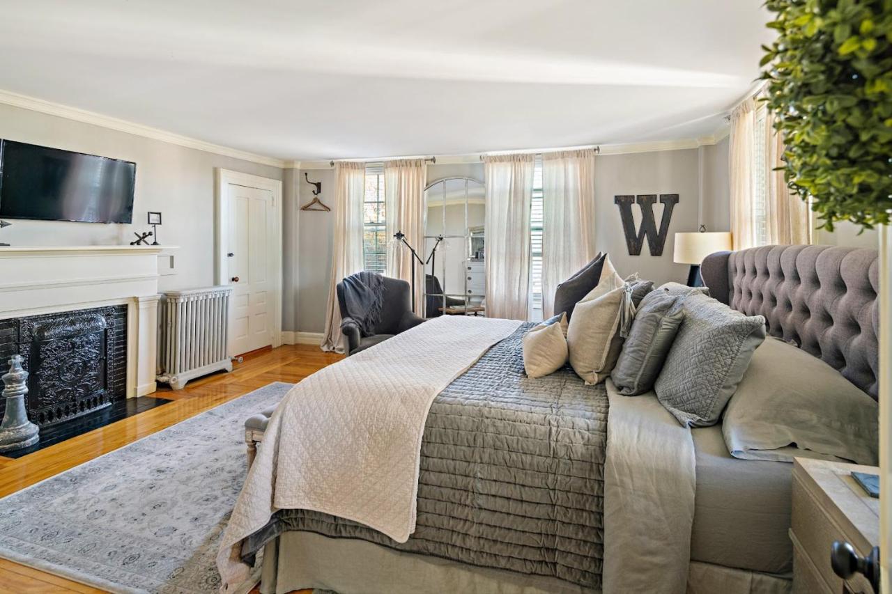 The Watson Boutique Bed And Breakfast Thompson Zewnętrze zdjęcie