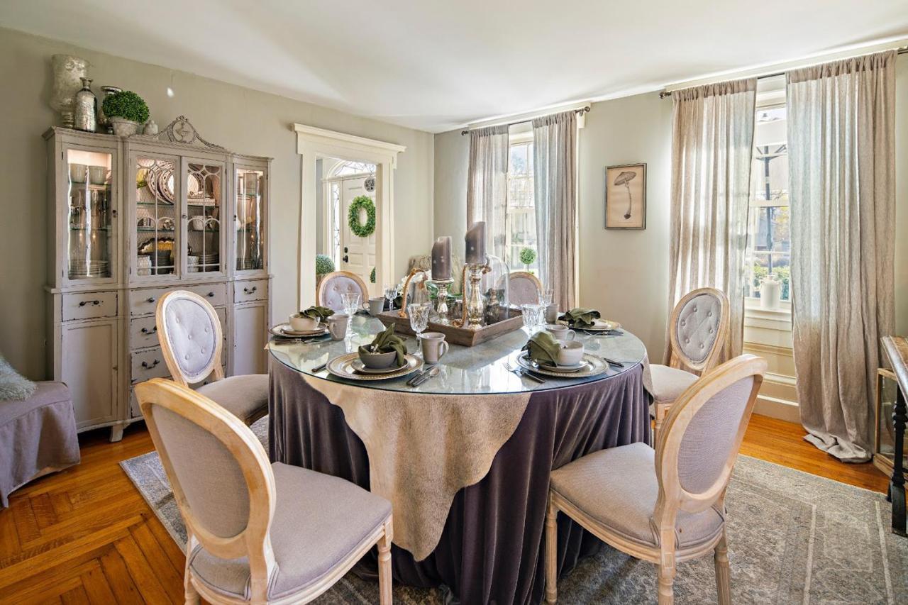 The Watson Boutique Bed And Breakfast Thompson Zewnętrze zdjęcie