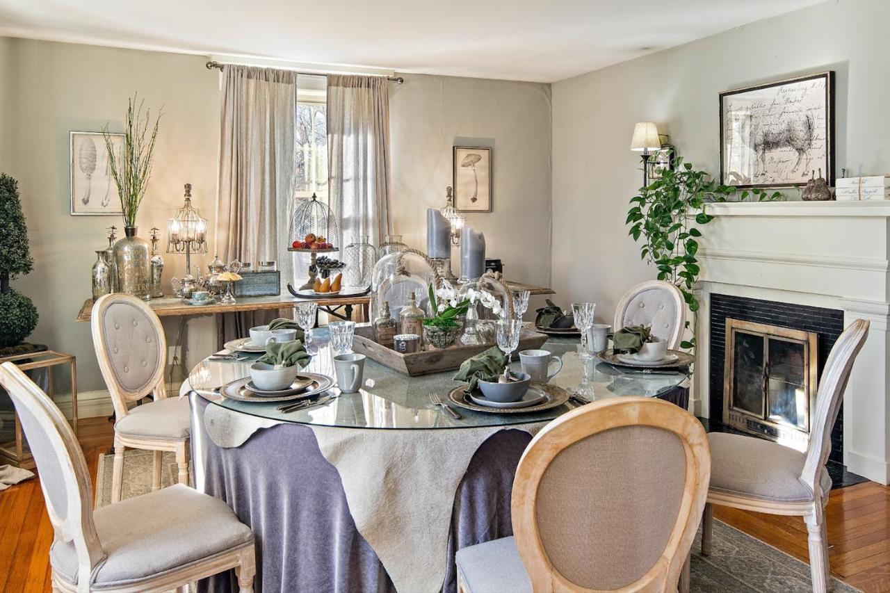 The Watson Boutique Bed And Breakfast Thompson Zewnętrze zdjęcie